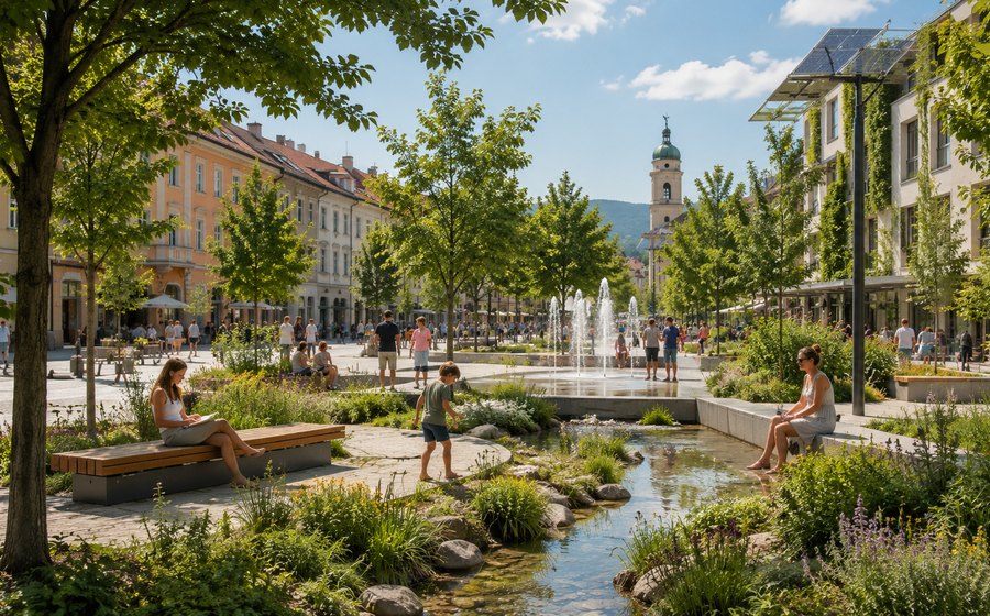 Fond osigurao 17 milijuna eura za klimatsku otpornost gradova