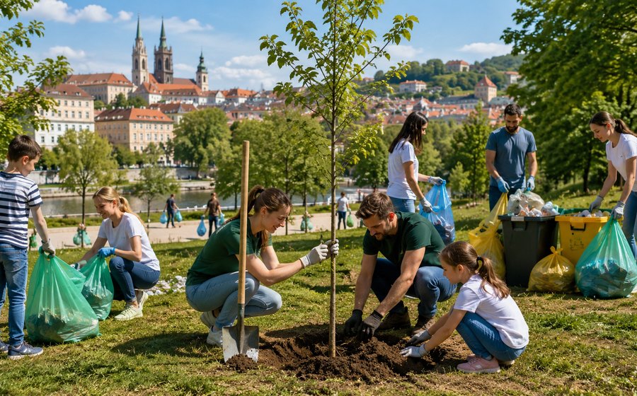 Svjetski dan zaštite okoliša: klimatske promjene sve snažnije utječu na društvo